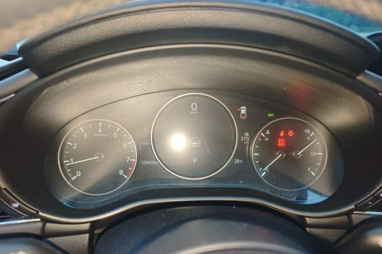 Used Mazda 3 Axela 2020 2.0L Automatic ZhiXuan Edition Instrument Cluster