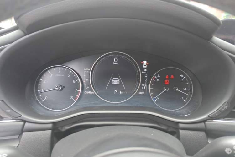 Used Mazda 3 Axela 2020 2.0L Automatic Zhiya Edition Instrument Cluster