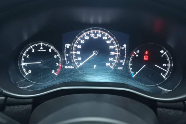 Used Mazda 3 Axela 2020 1.5L Automatic Zhiyue Sunroof Version Instrument Cluster