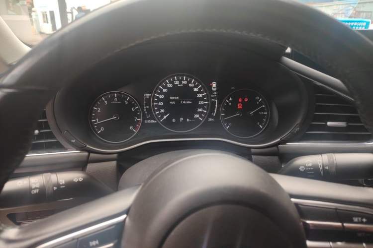 Used Mazda 3 Axela 2020 2.0L Automatic ZhiXuan Edition Instrument Cluster