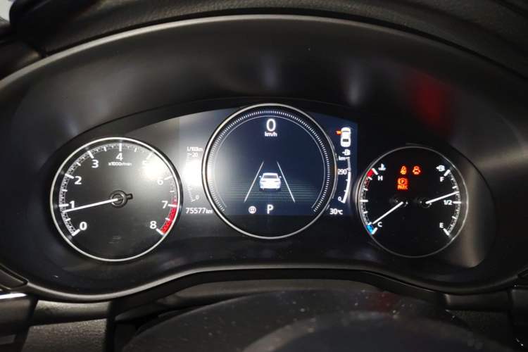 Used Mazda 3 Axela 2020 2.0L Automatic Zhiya Edition Instrument Cluster