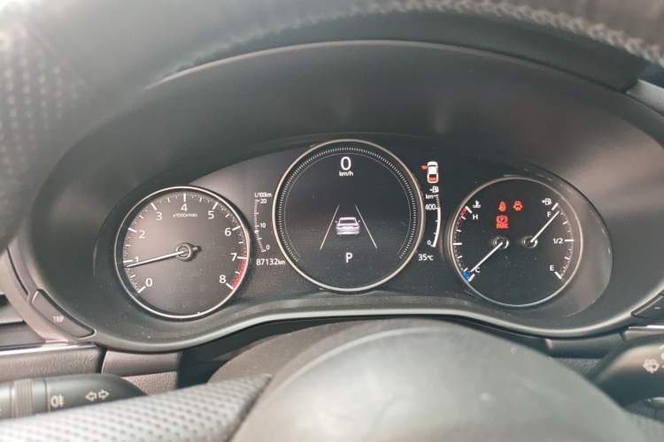 Used Mazda 3 Axela 2020 2.0L Automatic Zhiya Edition Instrument Cluster