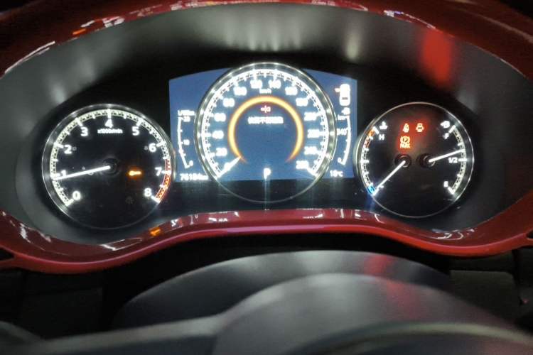 Used Mazda 3 Axela 2020 1.5L Automatic Zhiyue Sunroof Version Instrument Cluster