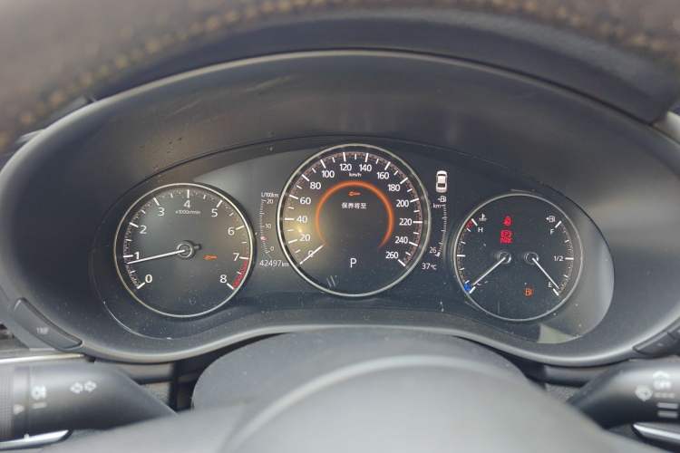 Used Mazda 3 Axela 2020 1.5L Automatic ZhiMei Edition Instrument Cluster