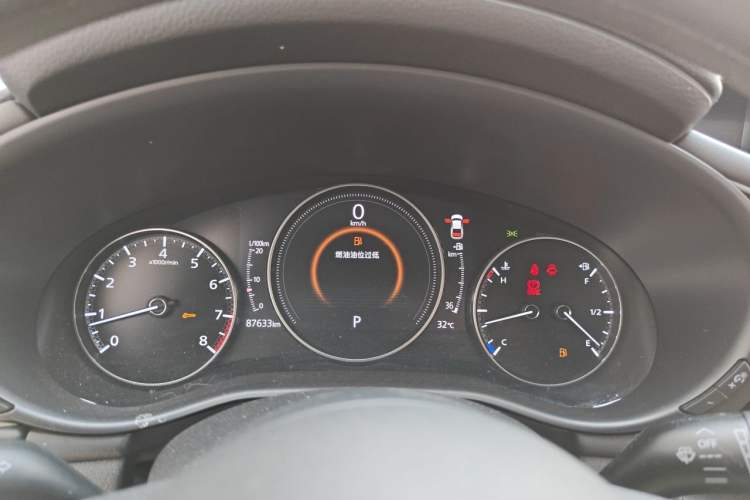 Used Mazda 3 Axela 2020 1.5L Automatic ZhiMei Edition Instrument Cluster