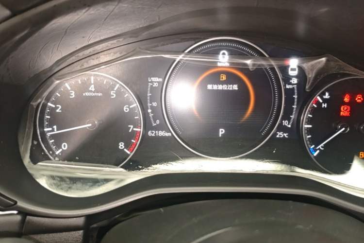 Used Mazda 3 Axela 2020 2.0L Automatic Zhiya Edition Instrument Cluster