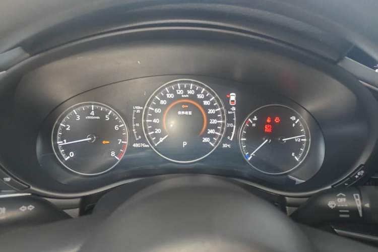 Used Mazda 3 Axela 2020 1.5L Automatic ZhiMei Edition Instrument Cluster