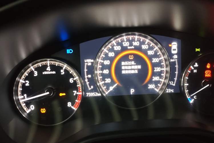 Used Mazda 3 Axela 2020 1.5L Automatic Luxury Version Instrument Cluster