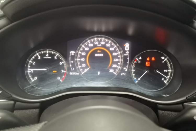 Used Mazda 3 Axela 2020 1.5L Automatic Zhiyue Sunroof Version Instrument Cluster