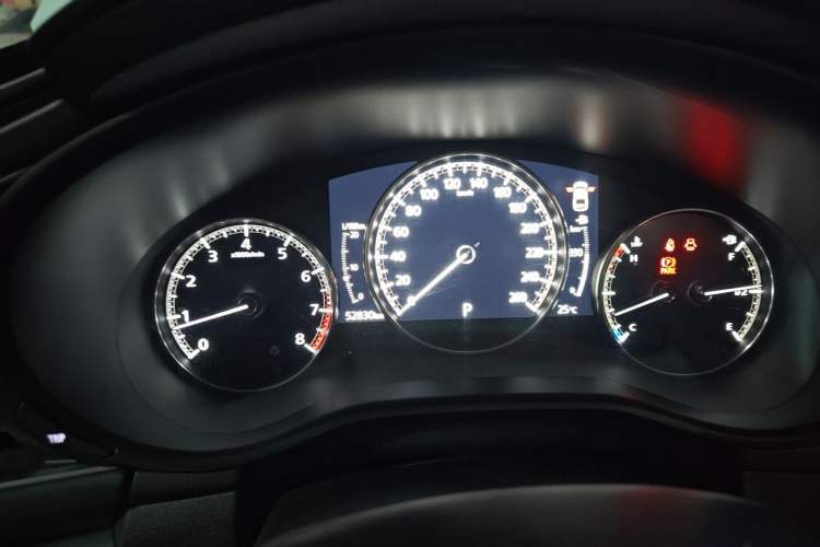 Used Mazda 3 Axela 2020 1.5L Automatic ZhiMei Edition Instrument Cluster
