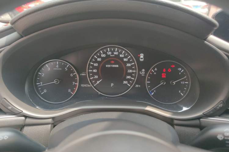 Used Mazda 3 Axela 2020 1.5L Automatic ZhiMei Edition Instrument Cluster