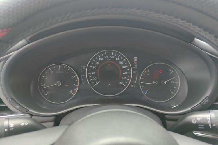 Used Mazda 3 Axela 2020 2.0L Automatic Zhiya Edition Instrument Cluster