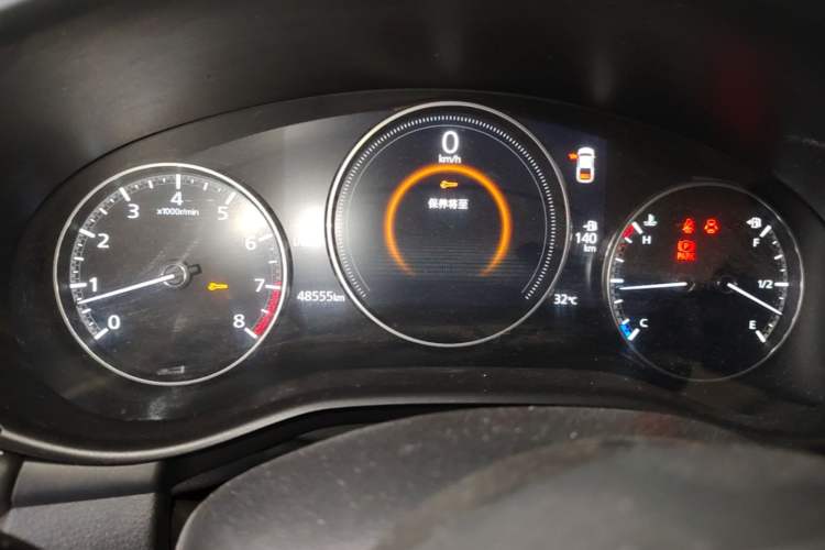 Used Mazda 3 Axela 2020 1.5L Manual ZhiMei Edition Instrument Cluster
