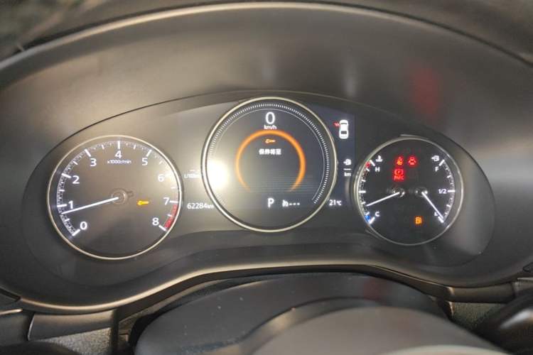 Used Mazda 3 Axela 2020 2.0L Automatic ZhiXuan Edition Instrument Cluster