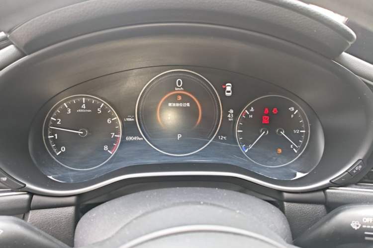 Used Mazda 3 Axela 2020 1.5L Automatic ZhiMei Edition Instrument Cluster