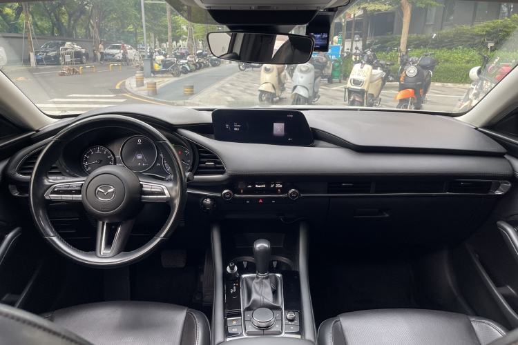 Used Mazda 3 Axela 2020 2.0L Automatic Zhiya Edition Interior 1
