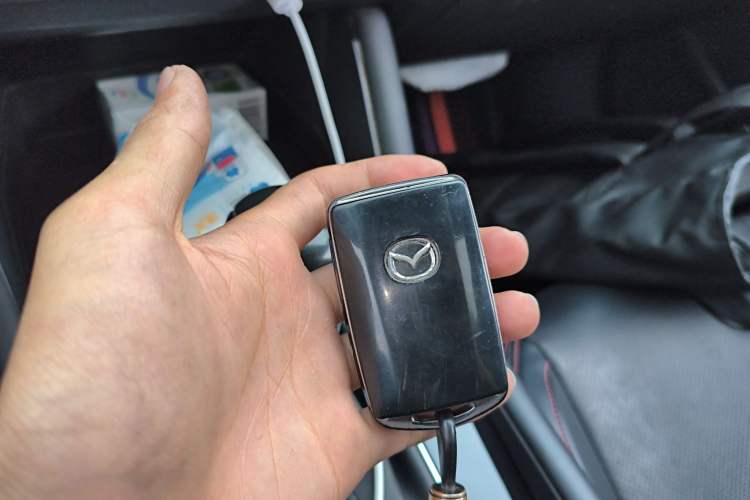 Used Mazda 3 Axela 2020 2.0L Automatic ZhiXuan Edition Interior 1