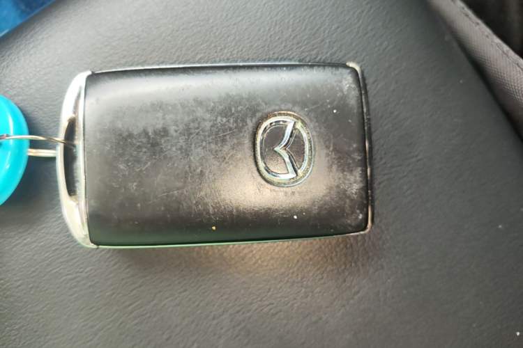 Used Mazda 3 Axela 2020 1.5L Automatic ZhiMei Edition Interior 1