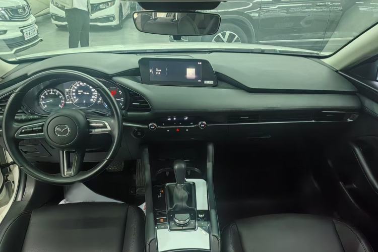 Used Mazda 3 Axela 2020 2.0L Automatic Zhiya Edition Interior 1