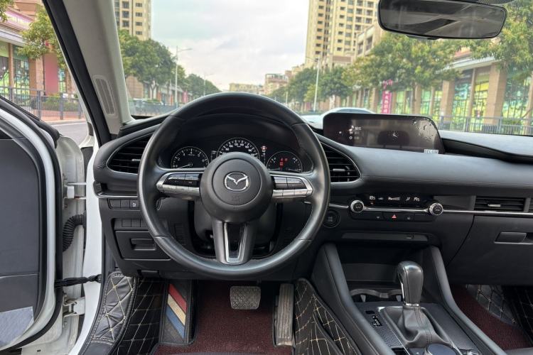 Used Mazda 3 Axela 2020 2.0L Automatic Zhiya Edition Interior 5