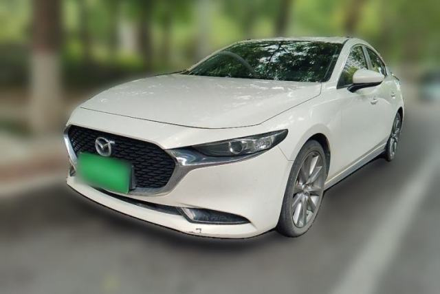Used Mazda 3 Axela 2020 2.0L Automatic Zhiya Edition