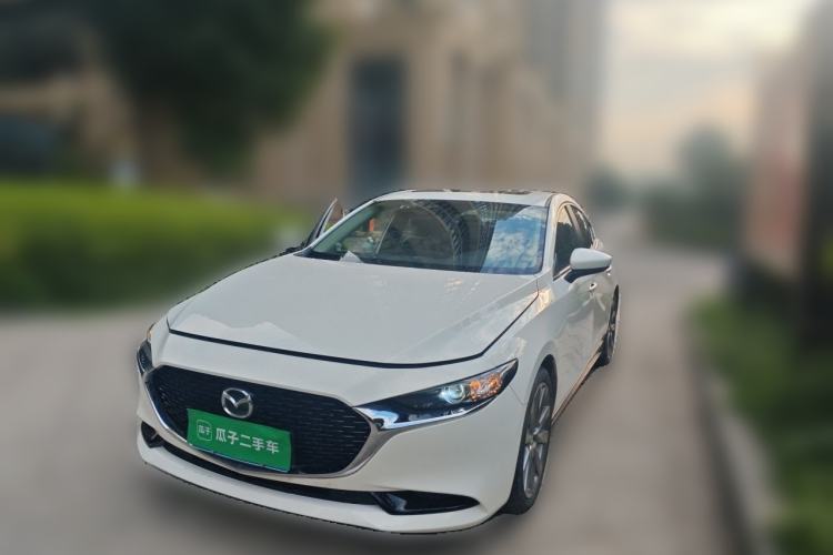 Used Mazda 3 Axela 2020 2.0L Automatic Zhiya Edition Guazi used car, China used car export, Used car for sale, Used  cars, Cheapest cars for sale