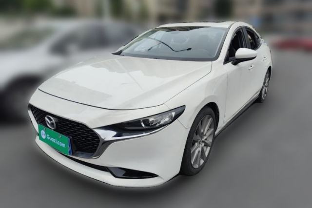Used Mazda 3 Axela 2020 2.0L Automatic Zhiya Edition