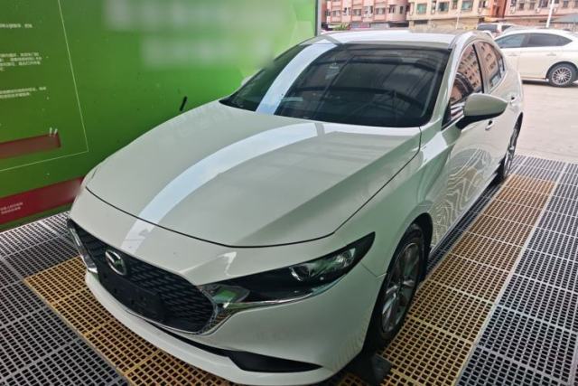 Used Mazda 3 Axela 2020 1.5L Automatic ZhiMei Edition