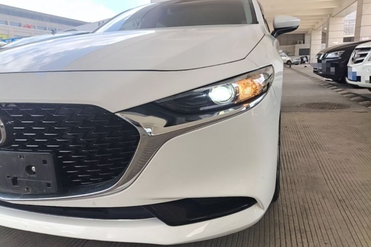 Used Mazda 3 Axela 2020 2.0L Automatic ZhiXuan Edition Left Front Headlight