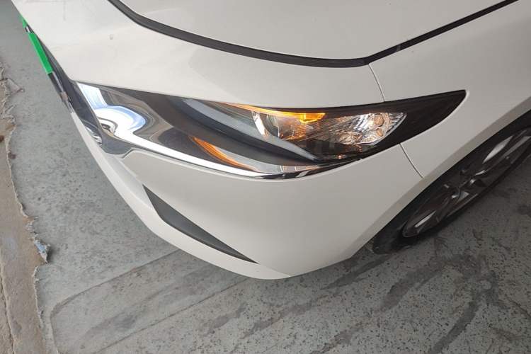 Used Mazda 3 Axela 2020 1.5L Automatic Zhiyue Sunroof Version Left Front Headlight