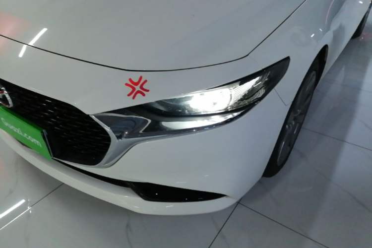 Used Mazda 3 Axela 2020 2.0L Automatic ZhiXuan Edition Left Front Headlight