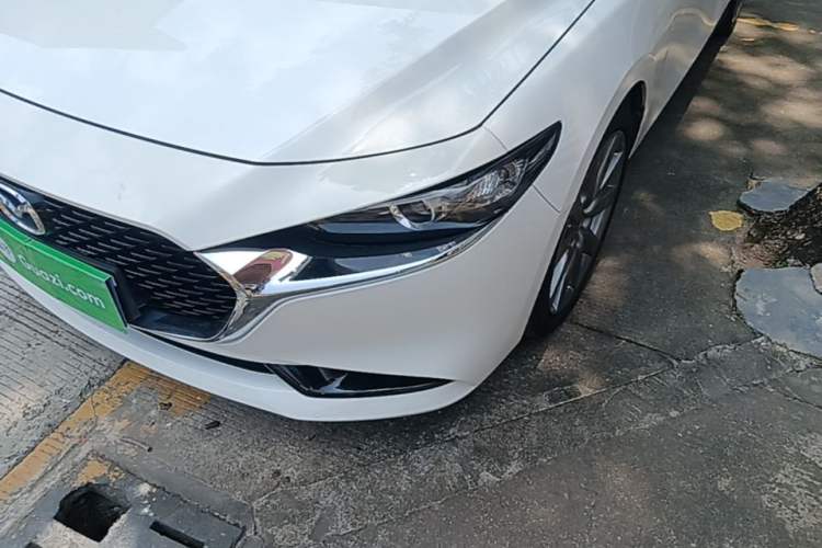 Used Mazda 3 Axela 2020 2.0L Automatic Zhiya Edition Left Front Headlight