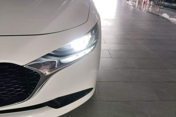 Used Mazda 3 Axela 2020 2.0L Automatic Zhiya Edition Left Front Headlight