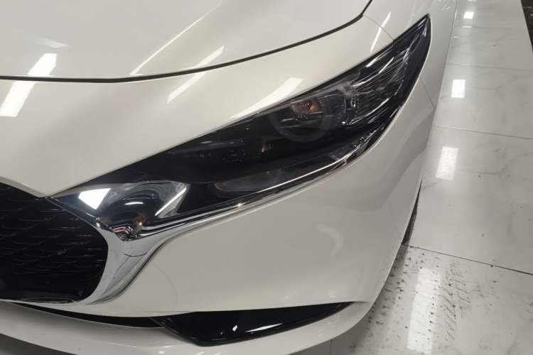 Used Mazda 3 Axela 2020 2.0L Automatic Zhiya Edition Left Front Headlight
