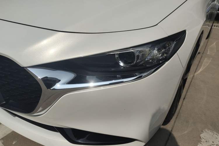 Used Mazda 3 Axela 2020 2.0L Automatic Zhiya Edition Left Front Headlight