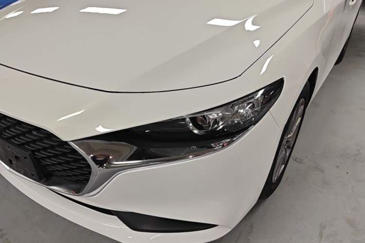 Used Mazda 3 Axela 2020 1.5L Automatic Zhiyue Sunroof Version Left Front Headlight