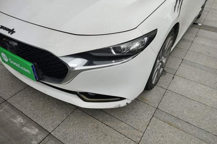 Used Mazda 3 Axela 2020 2.0L Automatic Zhiya Edition Left Front Headlight