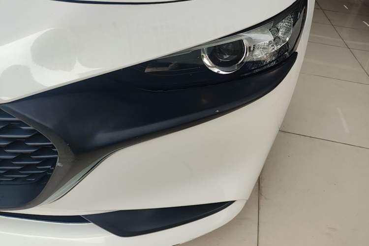 Used Mazda 3 Axela 2020 1.5L Automatic ZhiMei Edition Left Front Headlight