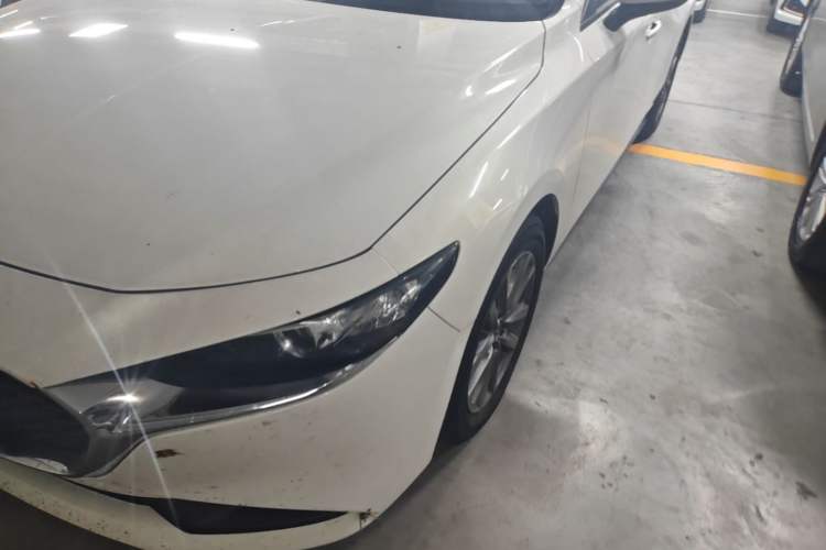Used Mazda 3 Axela 2020 1.5L Automatic Zhiyue Sunroof Version Left Front Headlight