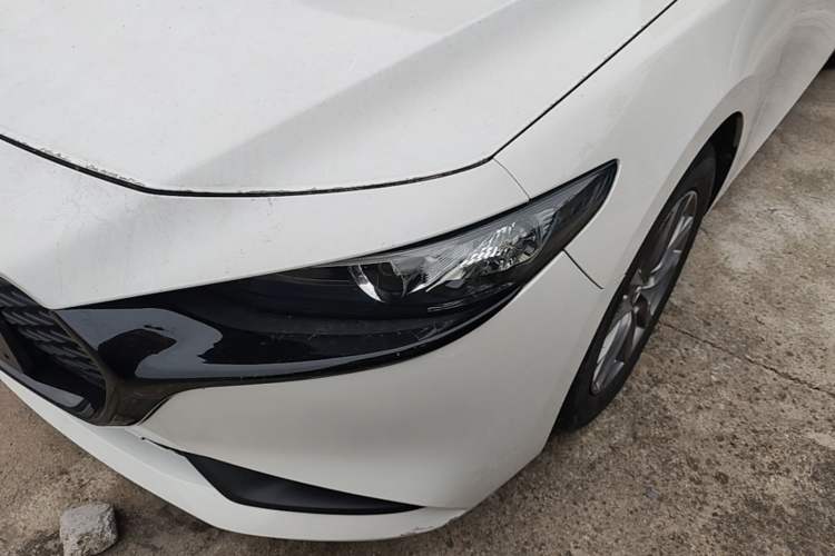 Used Mazda 3 Axela 2020 1.5L Automatic ZhiMei Edition Left Front Headlight