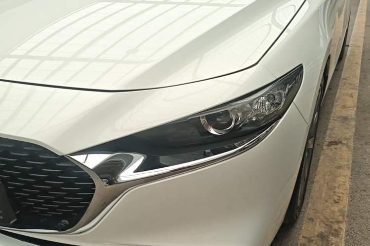 Used Mazda 3 Axela 2020 2.0L Automatic Zhiya Edition Left Front Headlight