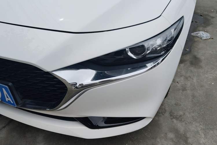 Used Mazda 3 Axela 2020 2.0L Automatic Zhiya Edition Left Front Headlight