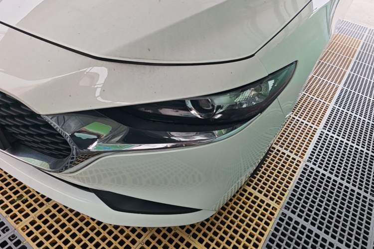 Used Mazda 3 Axela 2020 1.5L Automatic ZhiMei Edition Left Front Headlight
