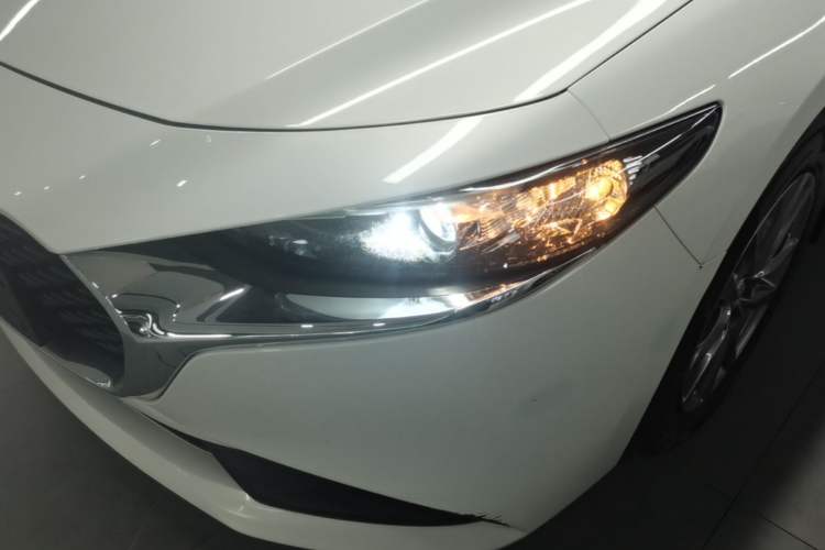 Used Mazda 3 Axela 2020 1.5L Automatic Zhiyue Sunroof Version Left Front Headlight