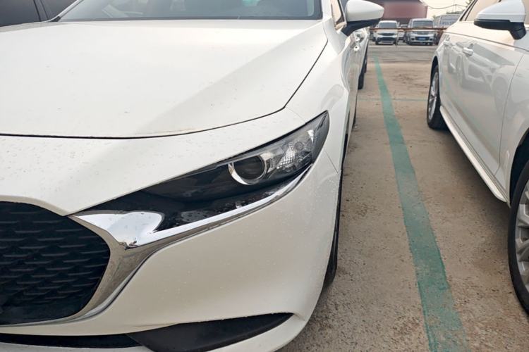 Used Mazda 3 Axela 2020 1.5L Automatic ZhiMei Edition Left Front Headlight
