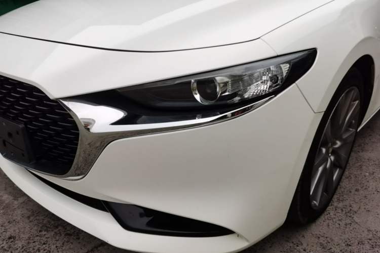 Used Mazda 3 Axela 2020 2.0L Automatic Zhiya Edition Left Front Headlight