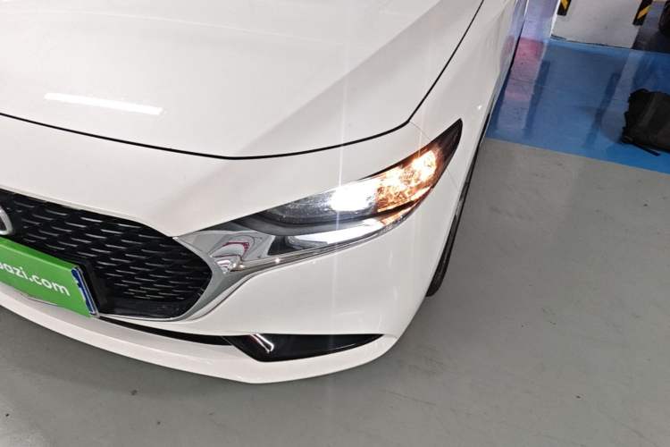 Used Mazda 3 Axela 2020 2.0L Automatic Zhiya Edition Left Front Headlight