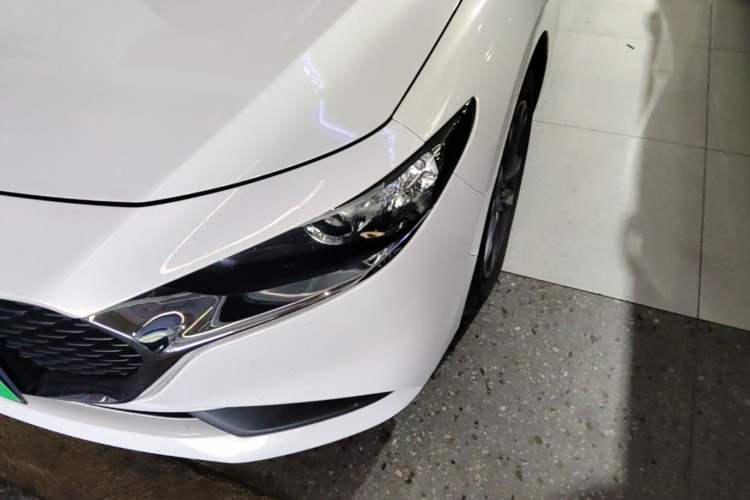 Used Mazda 3 Axela 2020 1.5L Automatic Luxury Version Left Front Headlight