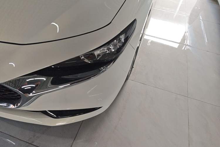 Used Mazda 3 Axela 2020 2.0L Automatic Zhiya Edition Left Front Headlight