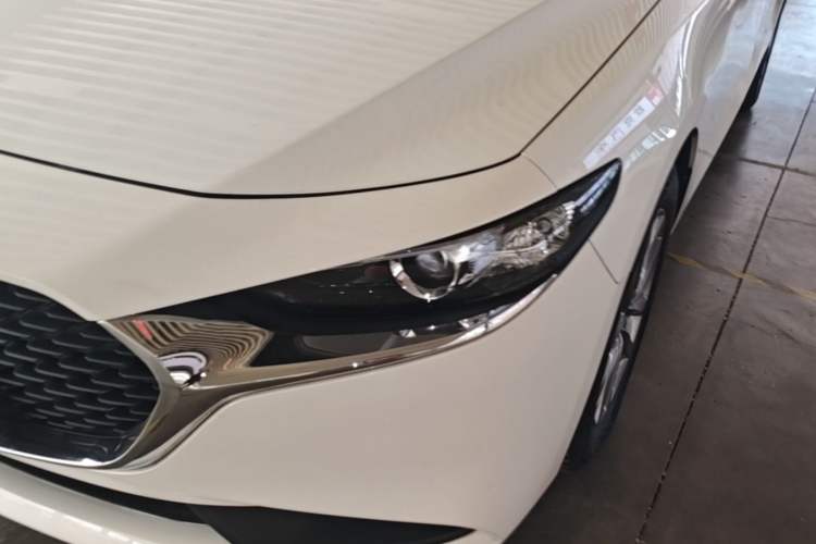 Used Mazda 3 Axela 2020 1.5L Automatic Zhiyue Sunroof Version Left Front Headlight
